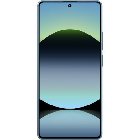 Смартфон Xiaomi Redmi Note 14s 8/256Гб Global, Dual nano SIM, Ocean Blue