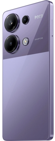 Смартфон Xiaomi Poco M6 Pro 12/512Гб Global, Dual nano SIM, Purple