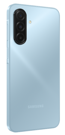Смартфон Samsung Galaxy A17 4/128Гб, Global, Dual nano sim Blue