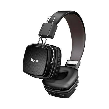  Наушники HOCO W20 Gleeful wireless Gray