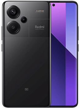 Смартфон Xiaomi Redmi Note 13 pro+ 5G 12/512Гб Global Midnight Black