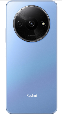 Смартфон Xiaomi Redmi A3, 4/128Gb, RU, Dual nano SIM, Star Blue