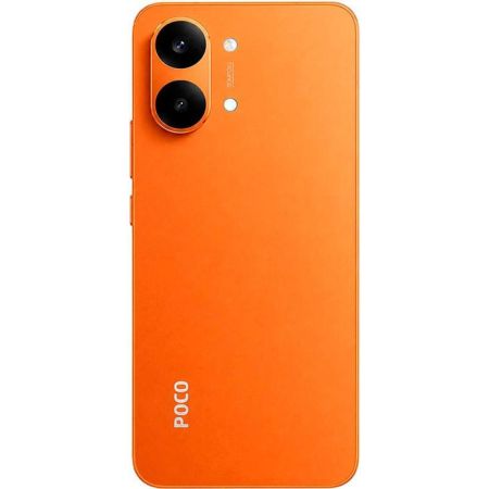 Смартфон Xiaomi Poco X8 Pro Max 12/256Гб Global, Dual nano SIM, Orange
