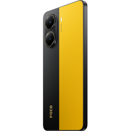 Смартфон Xiaomi Poco X7 Pro 12/256Гб Global, Dual nano SIM,  Yellow