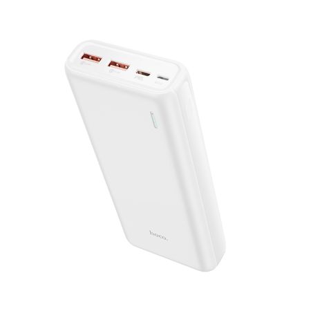 Внешний аккумулятор 20 000мАч Hoco J80A Premium 22.5W 3.0A White