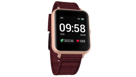 Смарт часы Lenovo Smart Watch S2 Gold