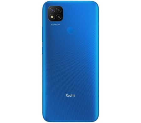 Смартфон Xiaomi Redmi 9c, 2/32Gb NFC Blue