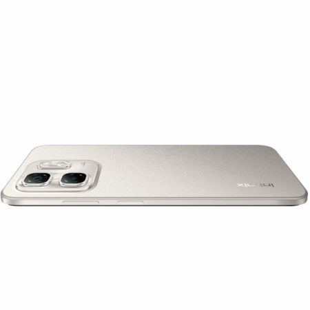 Смартфон Infinix HOT 50i 4/128Гб, Dual nano SIM, Titanium Grey