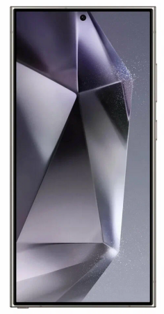 Смартфон Samsung Galaxy S24 Ultra, 12/512Гб Dual nano sim Titanium Violet