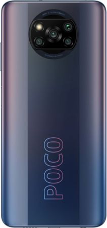 Смартфон Xiaomi Poco X3 PRO 8/256Гб Phantom Black