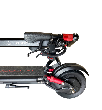 Электросамокат KUGOO X1 Jilong
