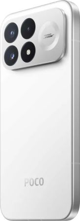 Смартфон Xiaomi Poco F9 Pro 12/256Гб, AMOLED, 185Гц, 6330мAч, White