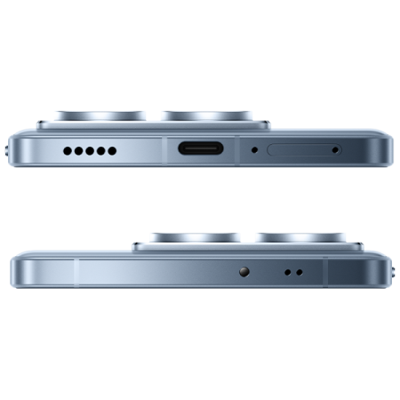Смартфон Xiaomi 14T 12/256Гб Global, Dual nano SIM, Titan Blue Leica