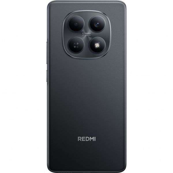 Смартфон Xiaomi Redmi Note 15 NFC 8/256Гб Global, Not Charge, Dual nano SIM, Black