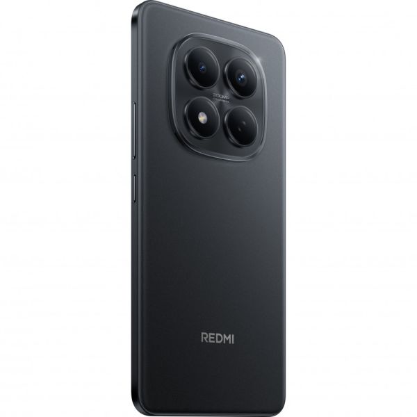 Смартфон Xiaomi Redmi Note 15 pro 4G 8/256Гб Global, Dual nano SIM, Black/Черный