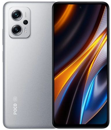 Смартфон Xiaomi Poco X4 GT 8/256Гб Silver