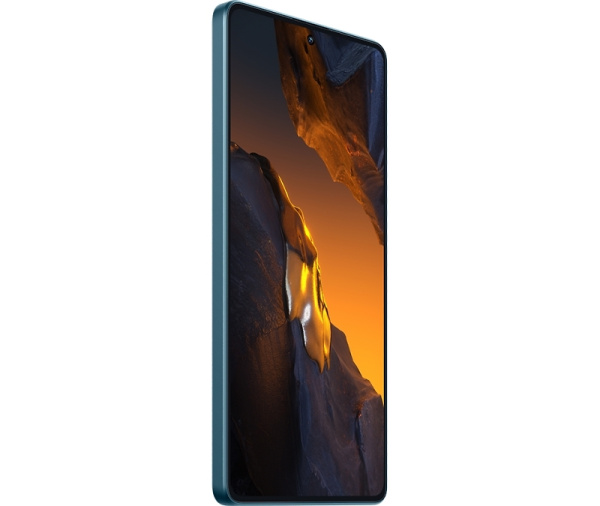 Смартфон Xiaomi Poco F5 8/256Гб Blue