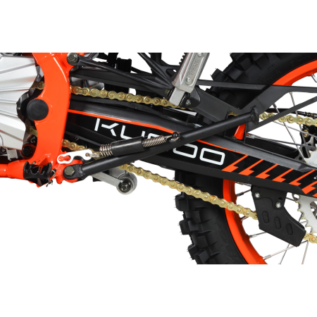 Мотоцикл KUGOO JL 300