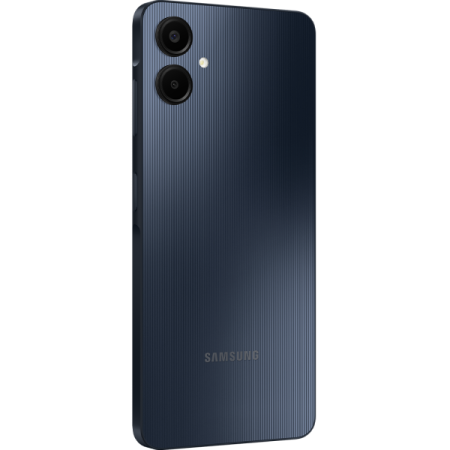 Смартфон Samsung Galaxy A06 4G 4/128Gb, Dual nano sim, Black