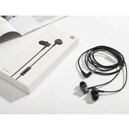 Наушники Xiaomi Mi Single Dynamic Eaephoner (DDQEJ05WN) Black