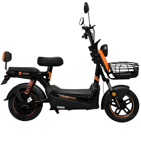 Электросамокат KUGOO EC 03