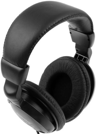 Наушники накладные SmartBuy LIVE! STE-7000 Black