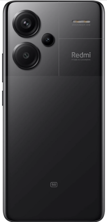 Смартфон Xiaomi Redmi Note 13 pro+ 5G 12/512Гб Global Midnight Black
