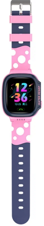 Часы детские Y92 4G Pink