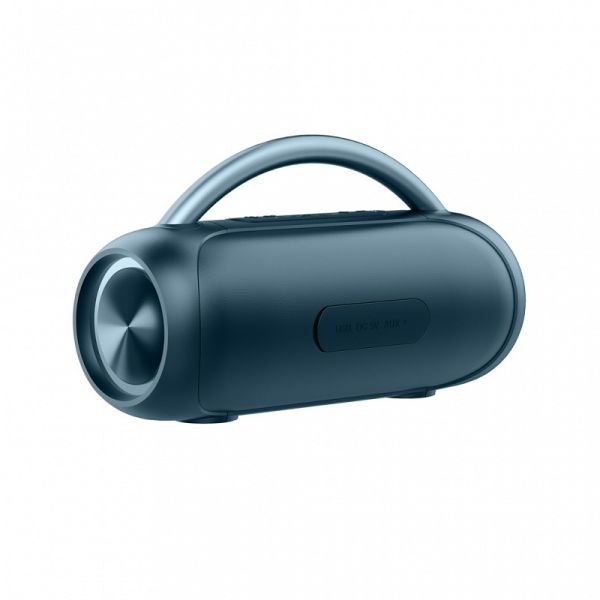 Акустическая система 2.0 Smartbuy MASTER, 36Вт, Bluetooth, MP3, FM-радио, синяя 