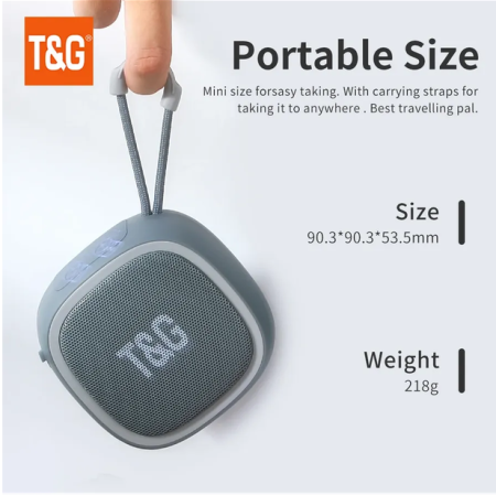 Колонка TG659 Black