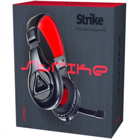 Наушники Perfeo STRIKE Black