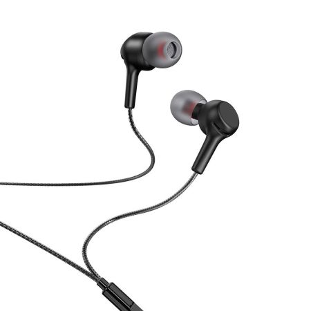 Наушники Hoco M78 Black