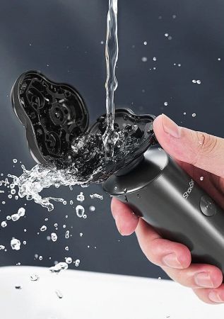 Электробритва Xiaomi ShowSee Shaver F305 Black