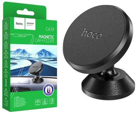 Автодержатель HOCO CA79 Black
