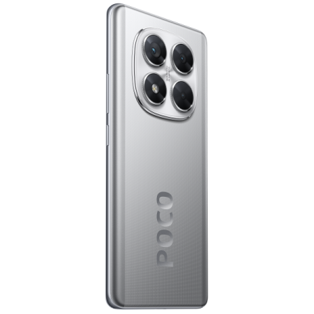 Смартфон Xiaomi Poco X7 5G 12/512Гб Global, Dual nano SIM, Silver