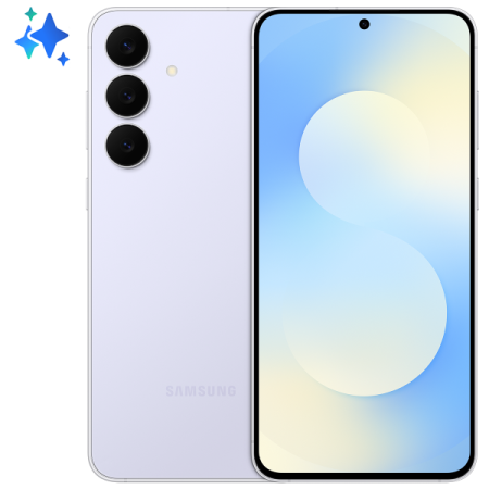 Смартфон Samsung Galaxy S25 FE 8/512Гб, Global, Dual nano Sim Ice Blue
