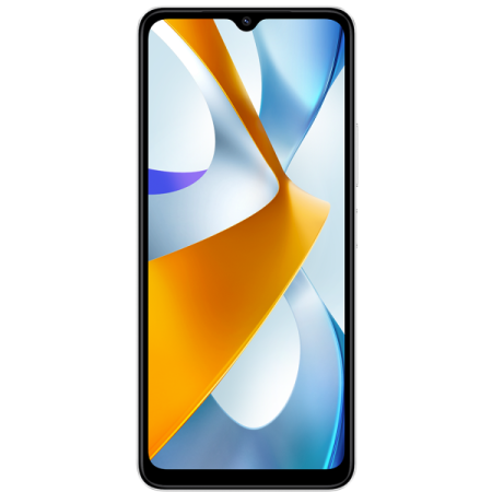 Смартфон Xiaomi Poco C61 3/64Гб, Dual nano SIM,Global для РФ, White