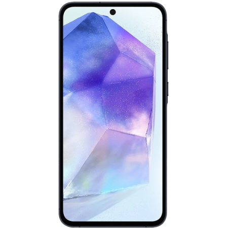 Смартфон Samsung Galaxy A55 5G 8/128Гб Dual nano SIM Темно-синий