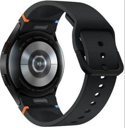 Часы Samsung Galaxy Watch FE SM-R861 40mm Black Arabic