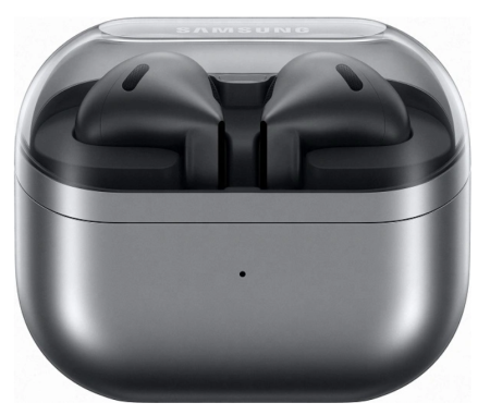 Наушники Bluetooth Samsung Galaxy Buds3 (SM-R530) Silver