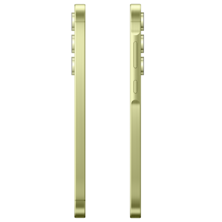 Смартфон Samsung Galaxy A55 5G 8/256Гб Dual: nano SIM Желтый 