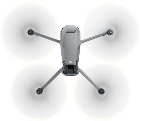 Квадрокоптер DJI Mavic 3 Gray