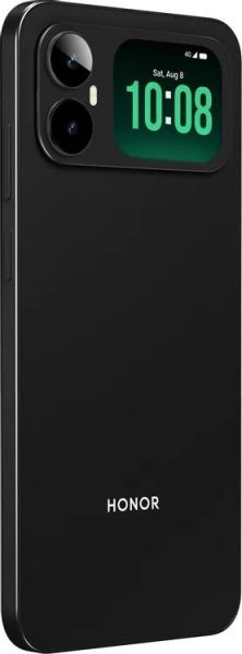 Смартфон Honor X5e 4/64Gb, 6 000мAч, Черный