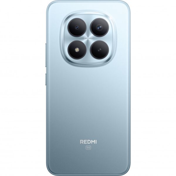 Смартфон Xiaomi Redmi Note 15 pro Plus 5G 8/256Гб Global, Dual nano SIM Glacier Blue/Голубой