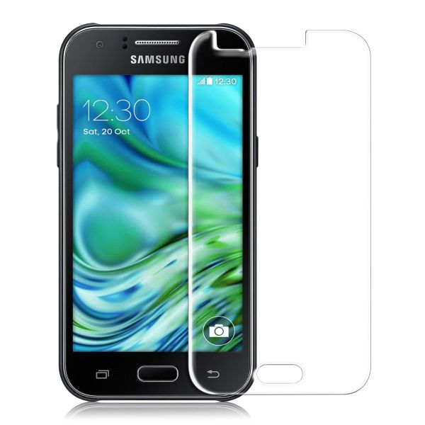 Стекло защитное Samsung J100/Samsung J1 2015 прозрачное