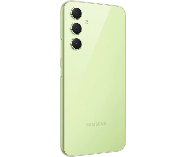 Смартфон Samsung A546 Galaxy A54(2023) 6/128Гб лайм