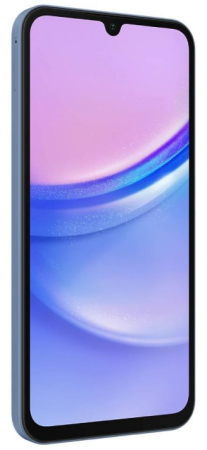 Смартфон Samsung SM-A155F Galaxy A15 8/256Гб, Dual nano SIM, голубой