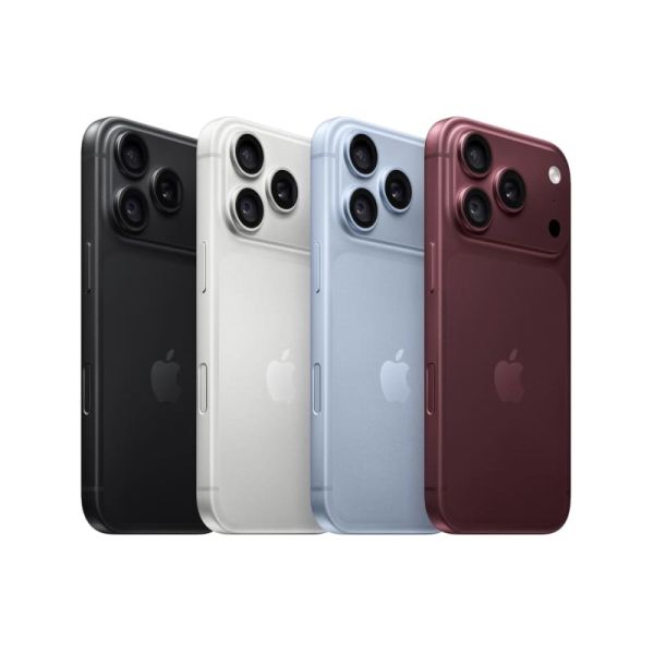 Смартфон Apple IPhone 18 Pro, 512 Гб, Nano Sim + eSIM,  Black (без RuStore)