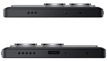 Смартфон Xiaomi Poco X6 Pro 5G 12/512Гб Global, Dual nano SIM, Black