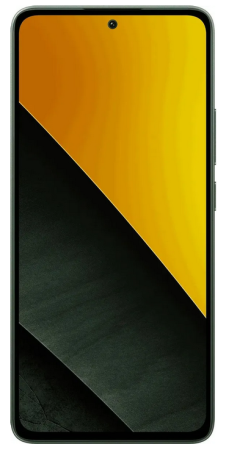 Смартфон Xiaomi Poco M7 Pro 12/512Гб Global, Dual nano SIM, Green
